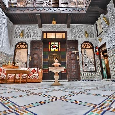 Riad Farouzi Fes Exterior photo