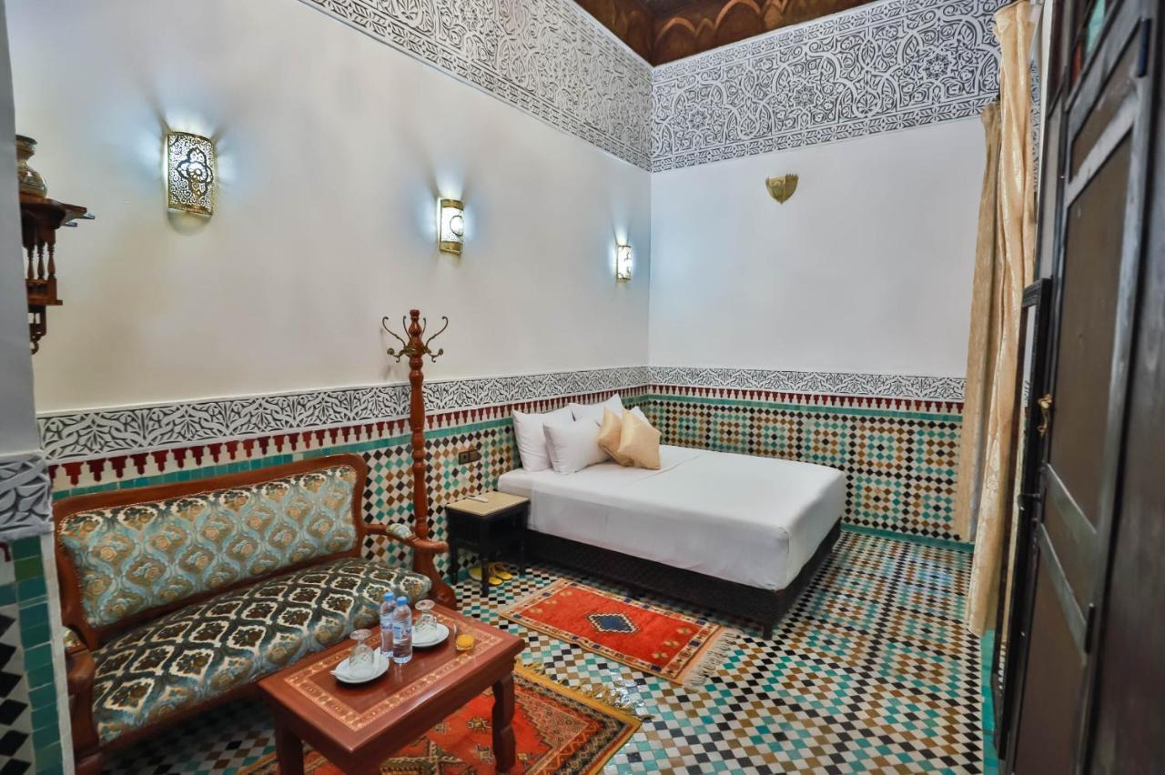 Riad Farouzi Fes Exterior photo