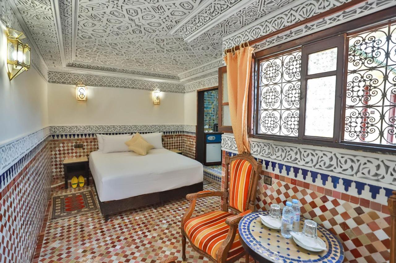 Riad Farouzi Fes Exterior photo