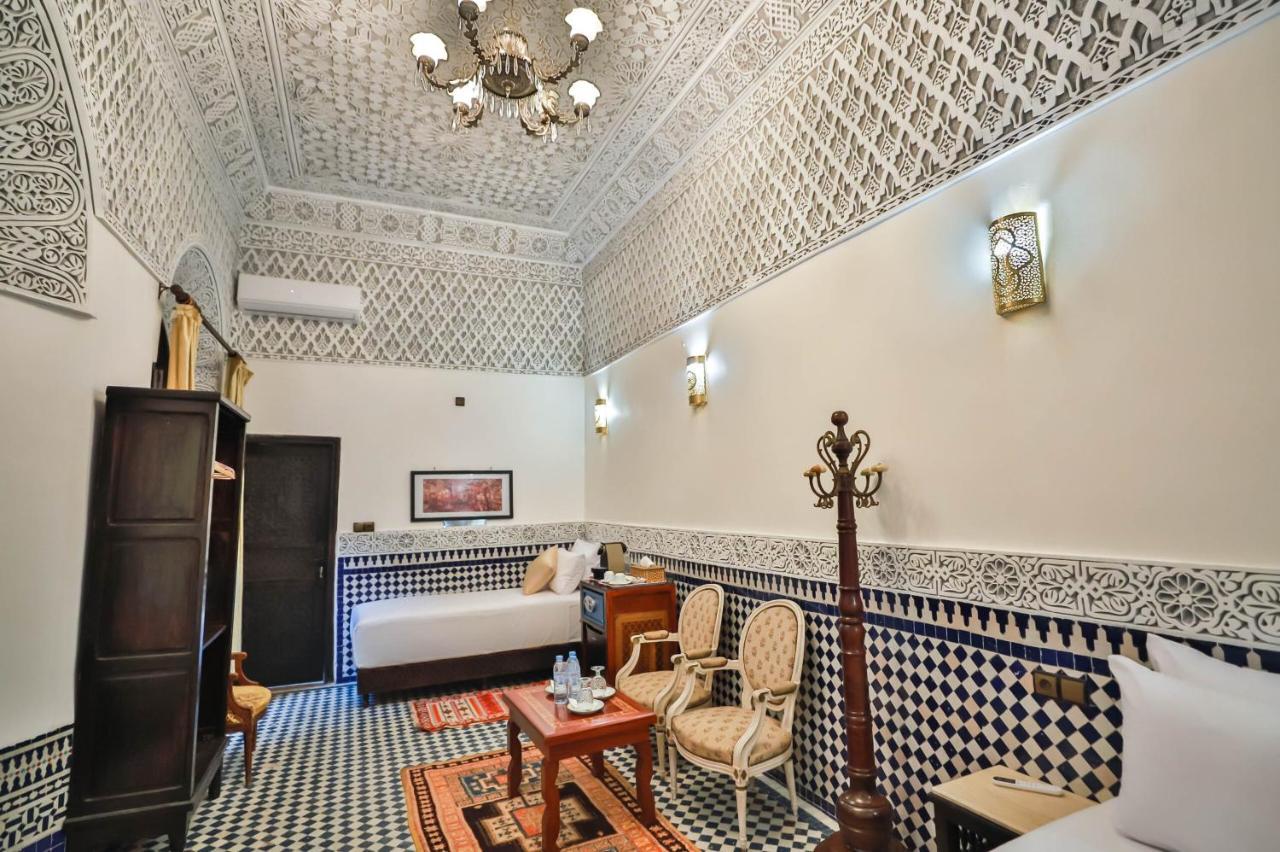 Riad Farouzi Fes Exterior photo