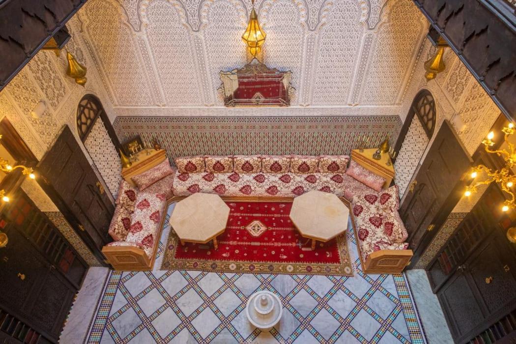 Riad Farouzi Fes Exterior photo