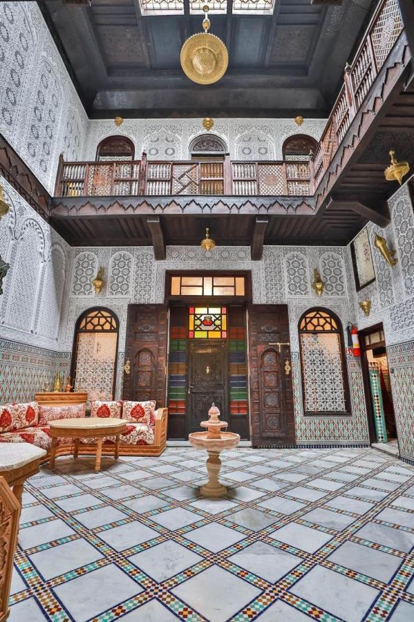 Riad Farouzi Fes Exterior photo