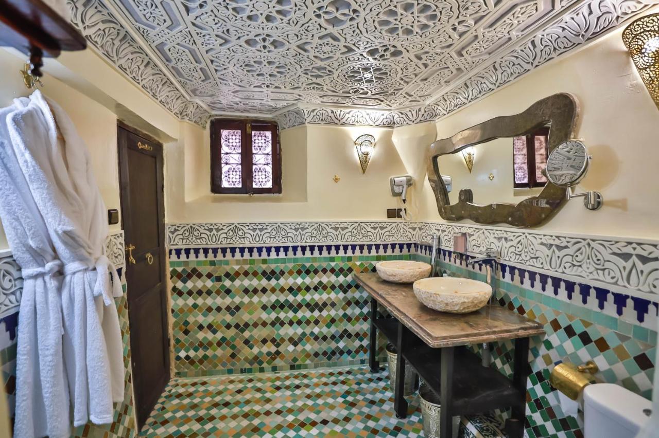 Riad Farouzi Fes Exterior photo