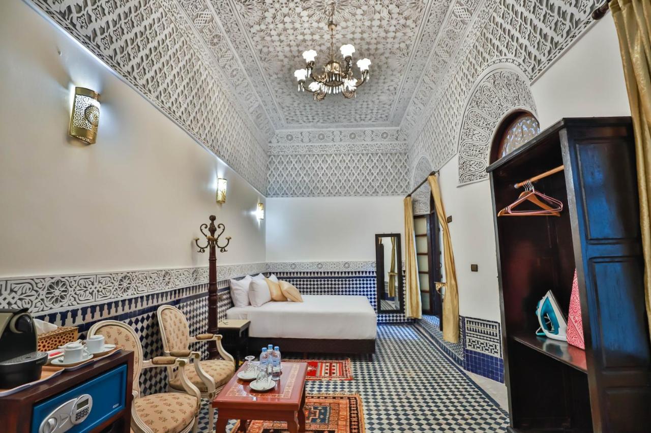 Riad Farouzi Fes Exterior photo