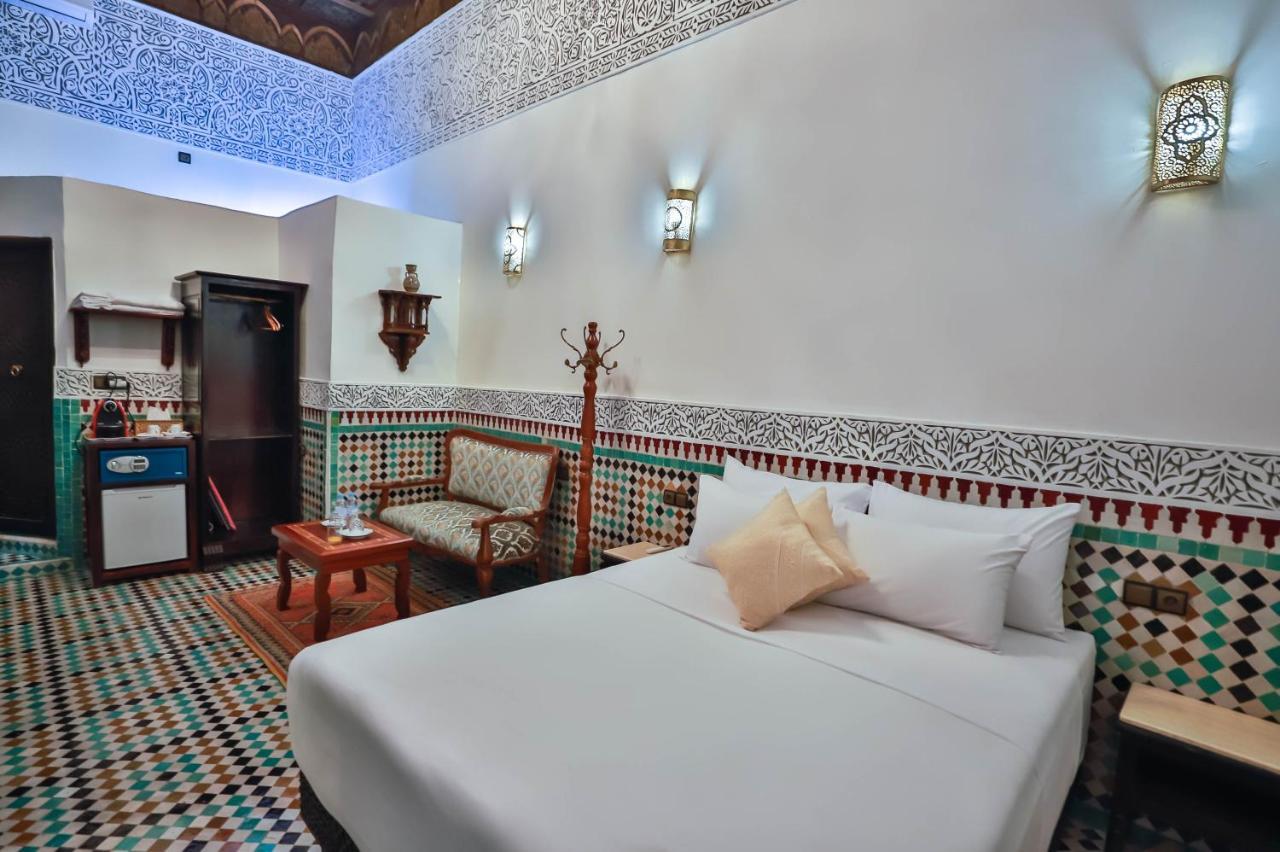 Riad Farouzi Fes Exterior photo