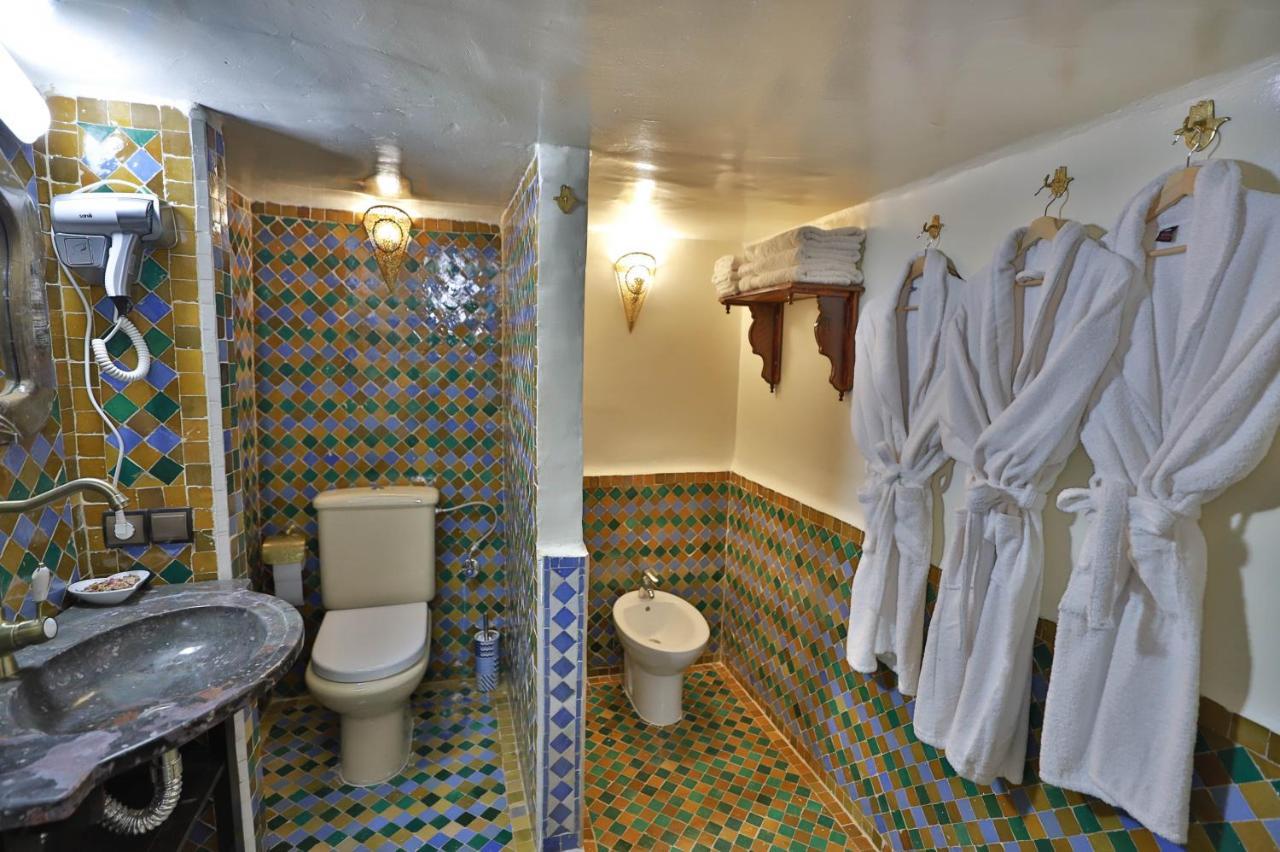 Riad Farouzi Fes Exterior photo