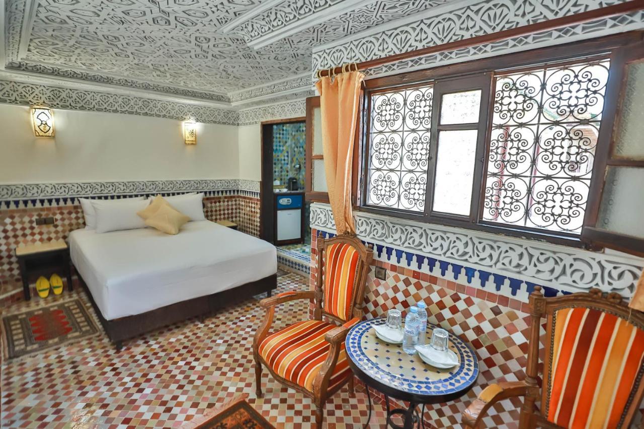 Riad Farouzi Fes Exterior photo