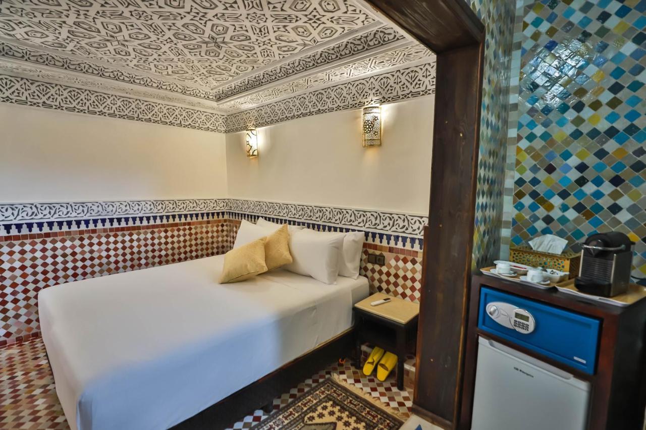 Riad Farouzi Fes Exterior photo